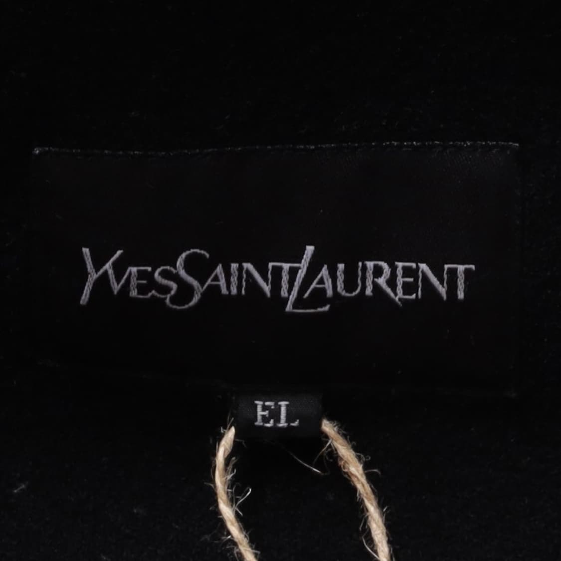 입생로랑 YvesSaintLaurent Wool Single Coat
 상품이미지8