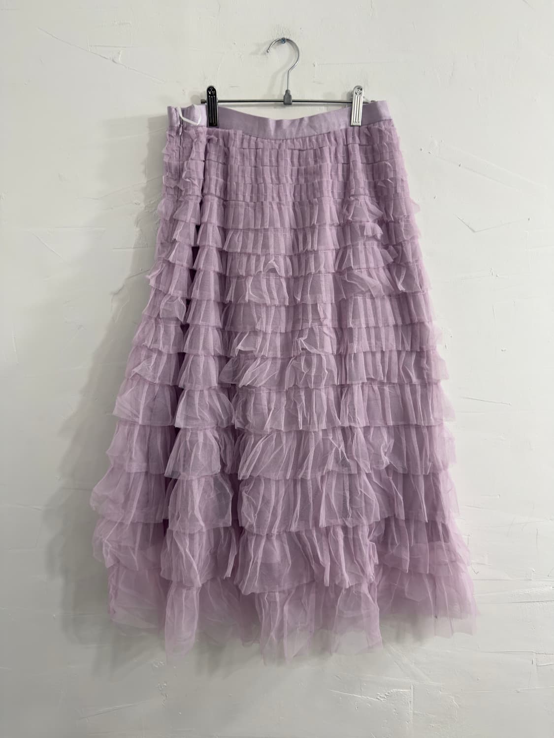 sha layered skirt 상품이미지2