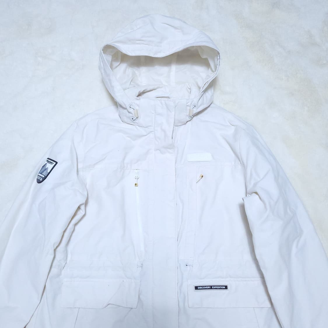 디스커버리 여성 바람막이 0223 상품이미지2