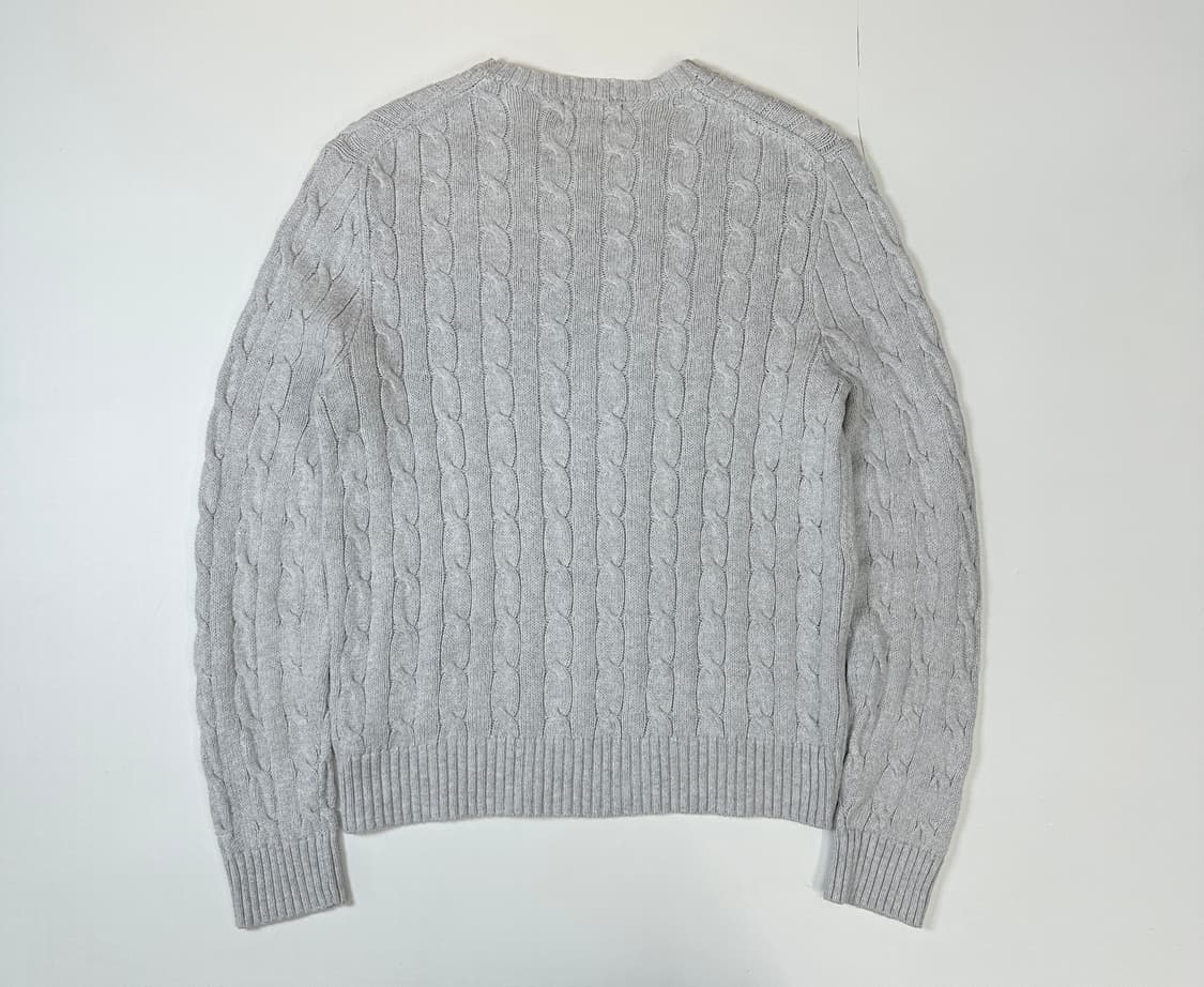폴로랄프로렌 케이블 니트  상품이미지3