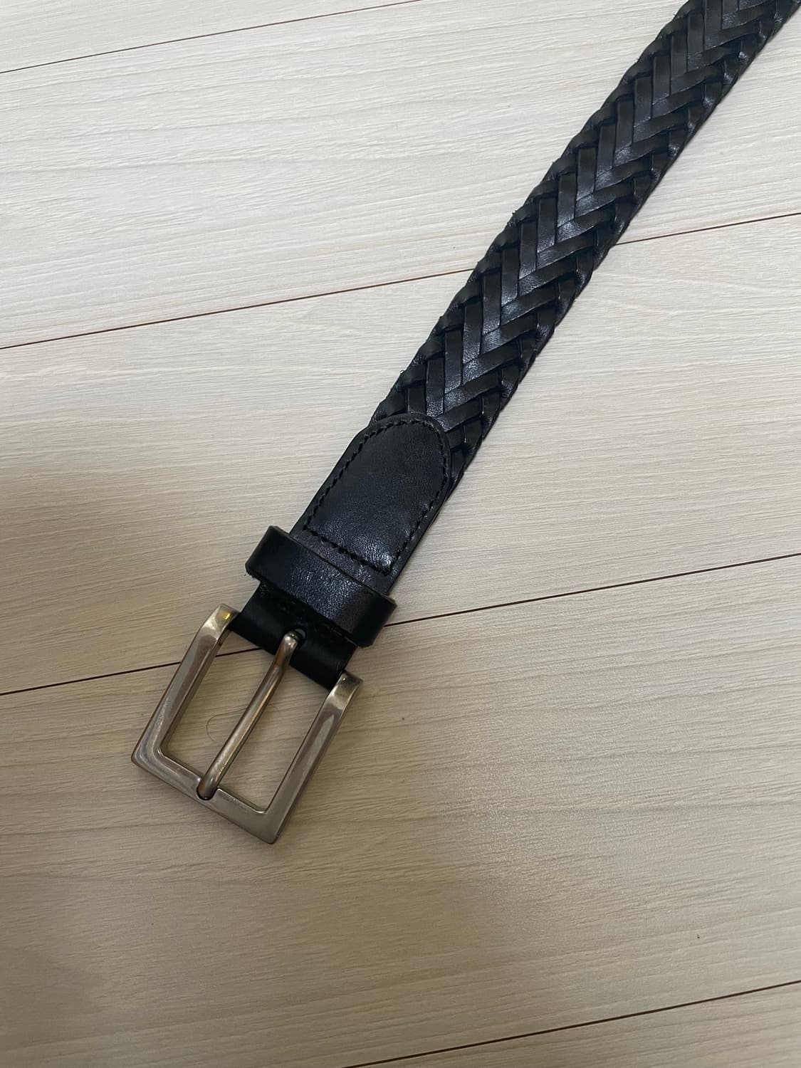 [OS] 도프제이슨 아메리칸 하드레더 위빙 벨트 상품이미지4