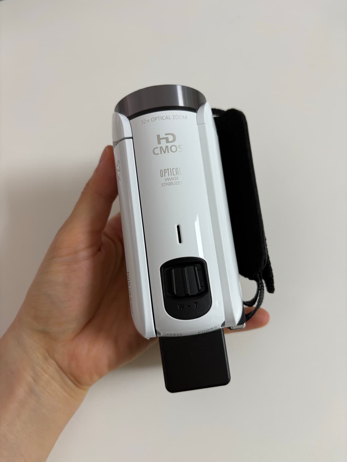 [새상품] ivis hf r700 화이트 상품이미지2