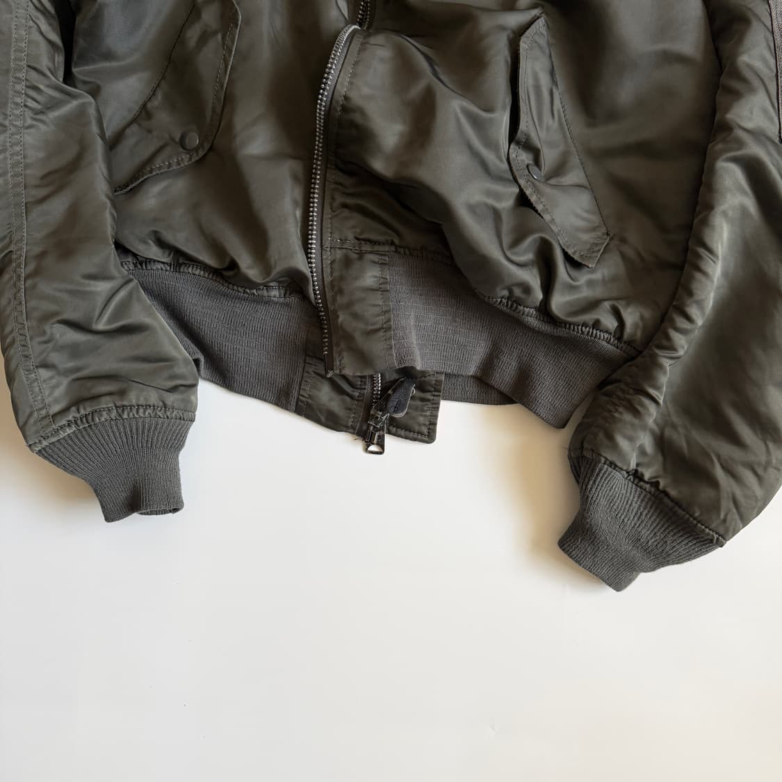 90s Alpha Indurstrie  상품이미지6