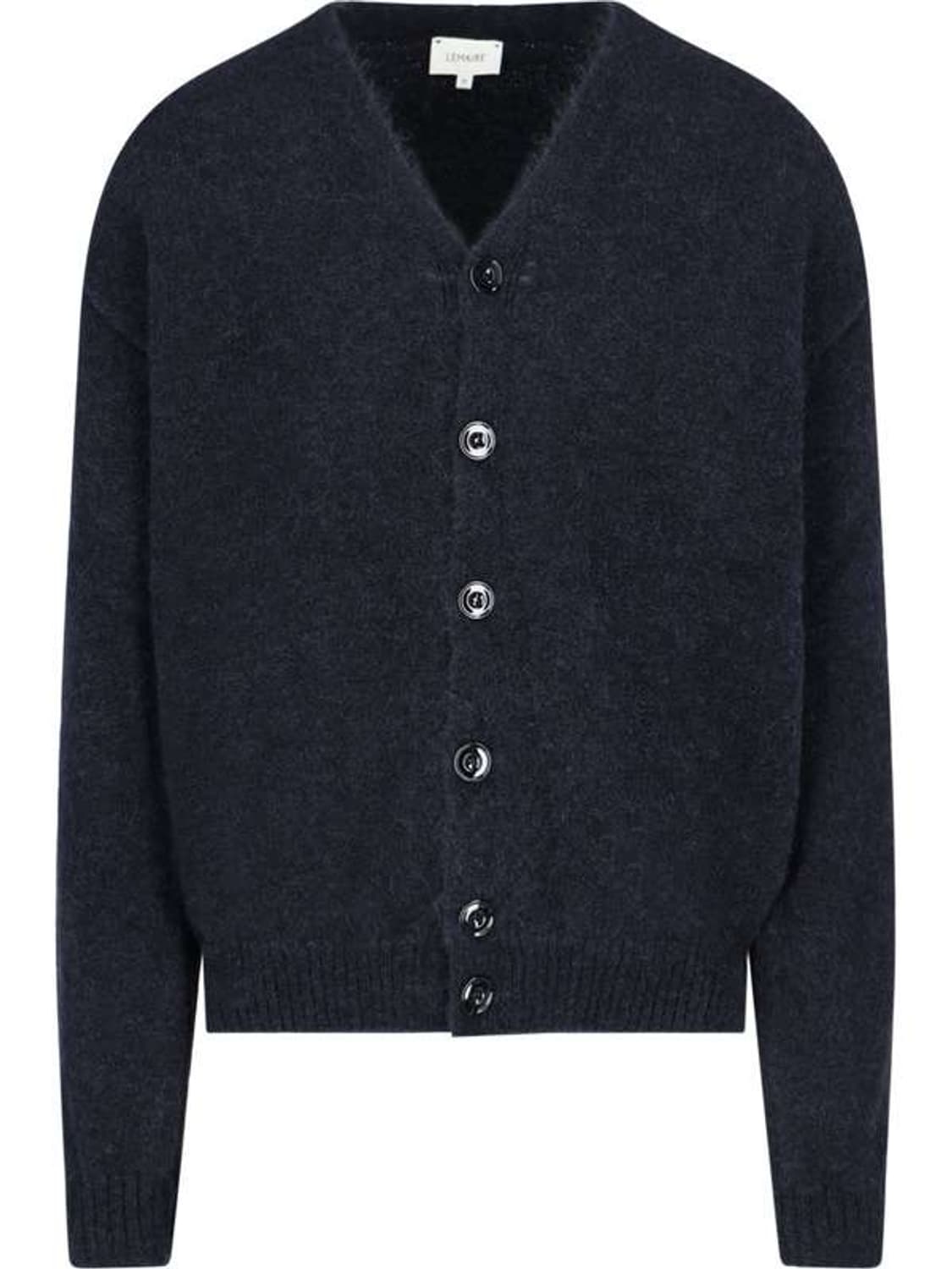 르메르 20FW 오버사이즈드 가디건 블랙 M 상품이미지1