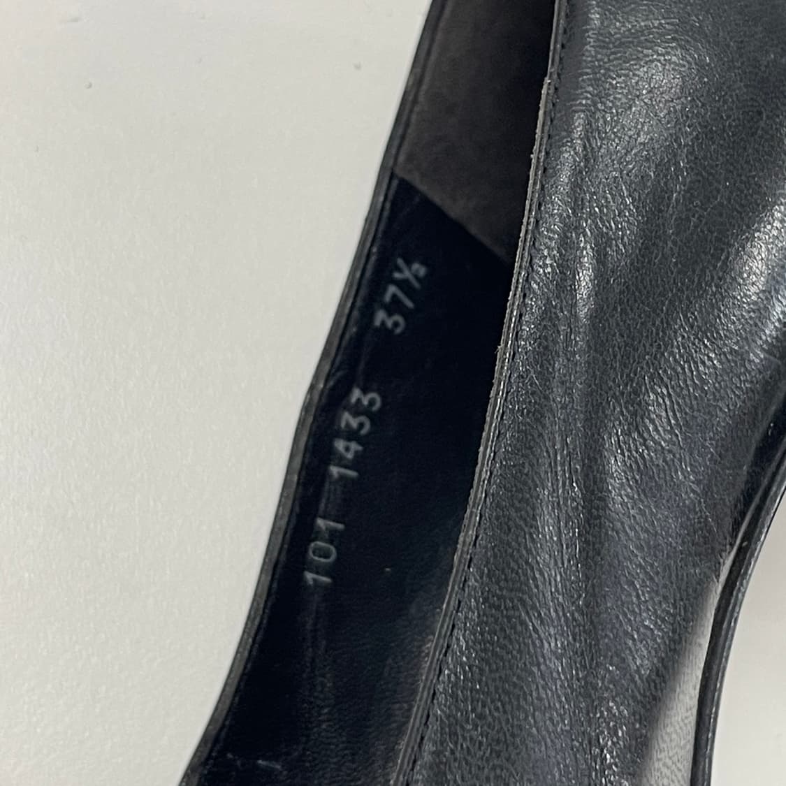 구찌 홀스빗 스퀘어 코 펌프스 상품이미지8