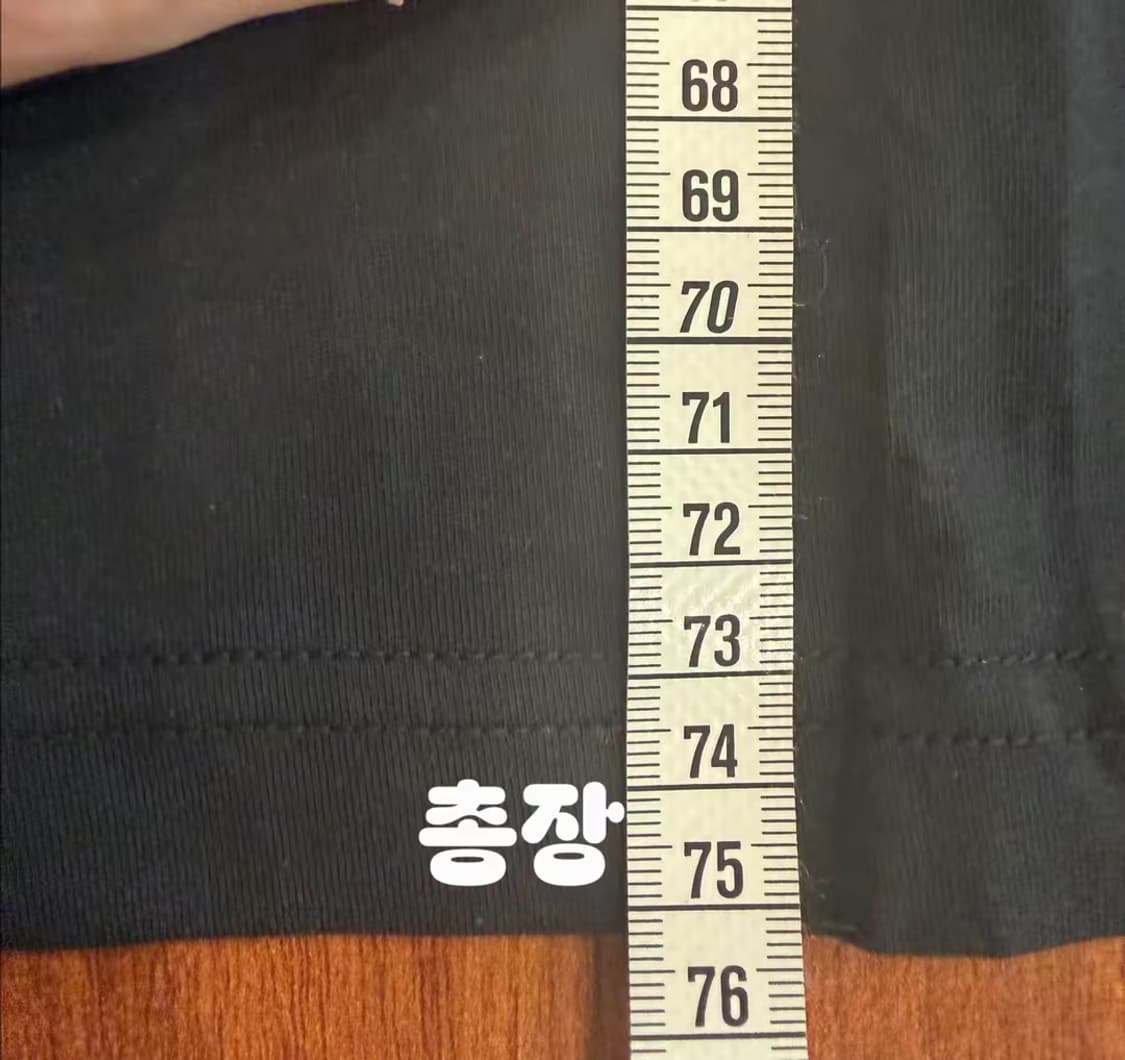 크롬하츠 공용 캐쥬얼 반팔티 상품이미지4