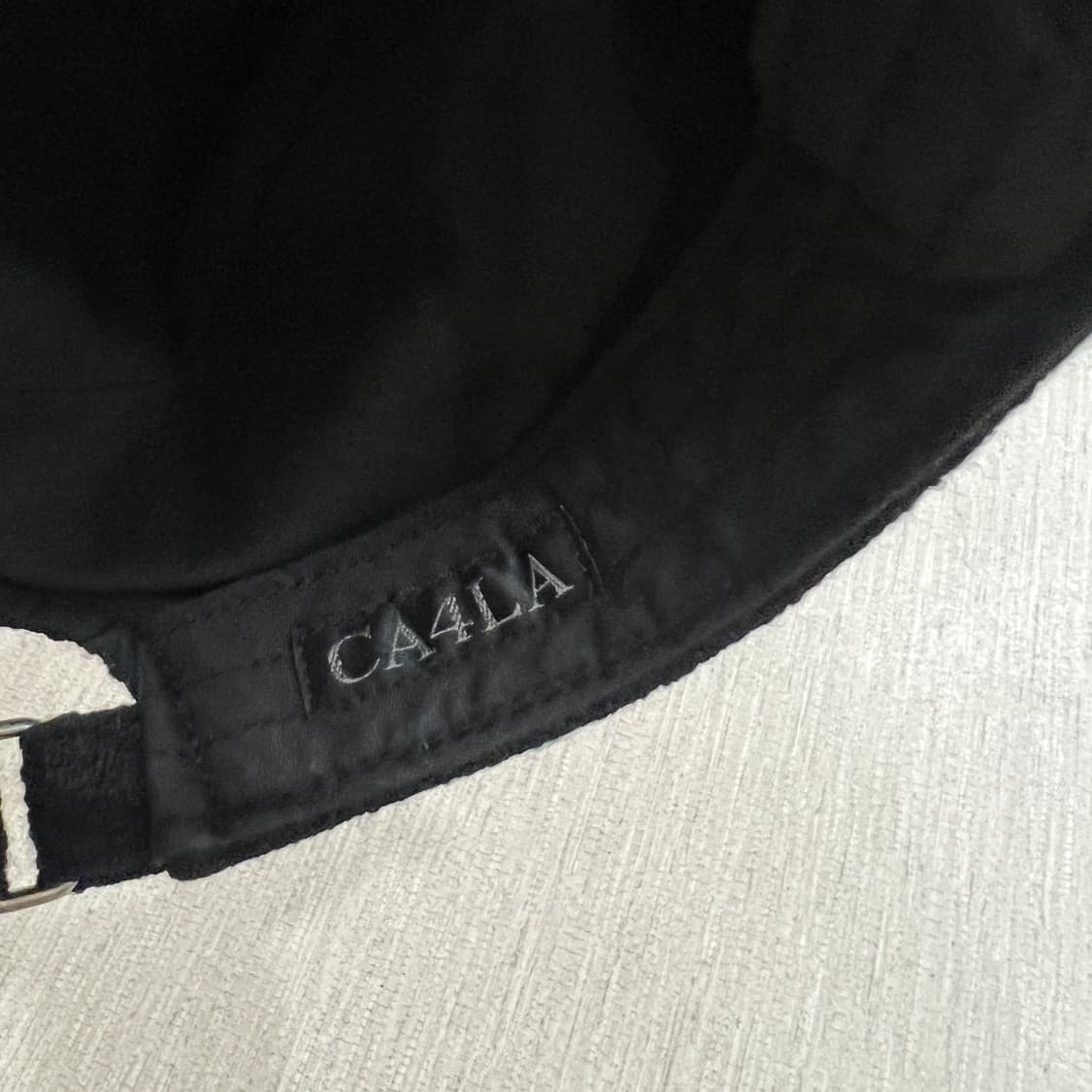 카시라 울 워크 캡 상품이미지7