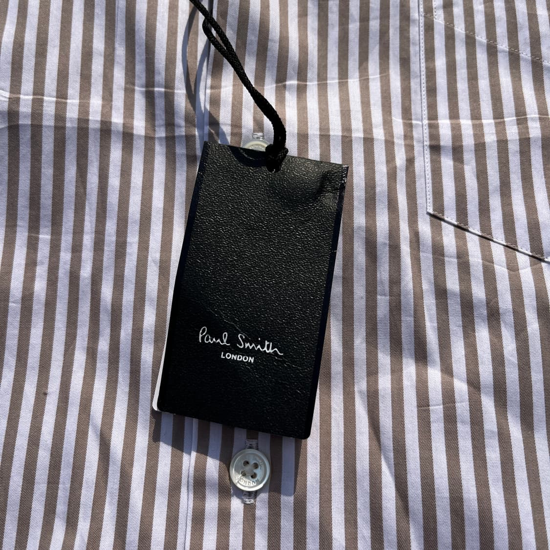 폴스미스(Paul Smith) 스트라이프 셔츠 (실측확인) 상품이미지2