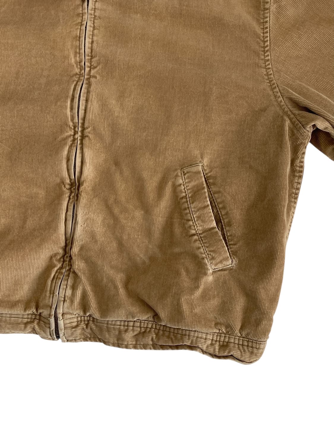 90's 갭 코듀로이 스윙 탑 자켓 상품이미지4