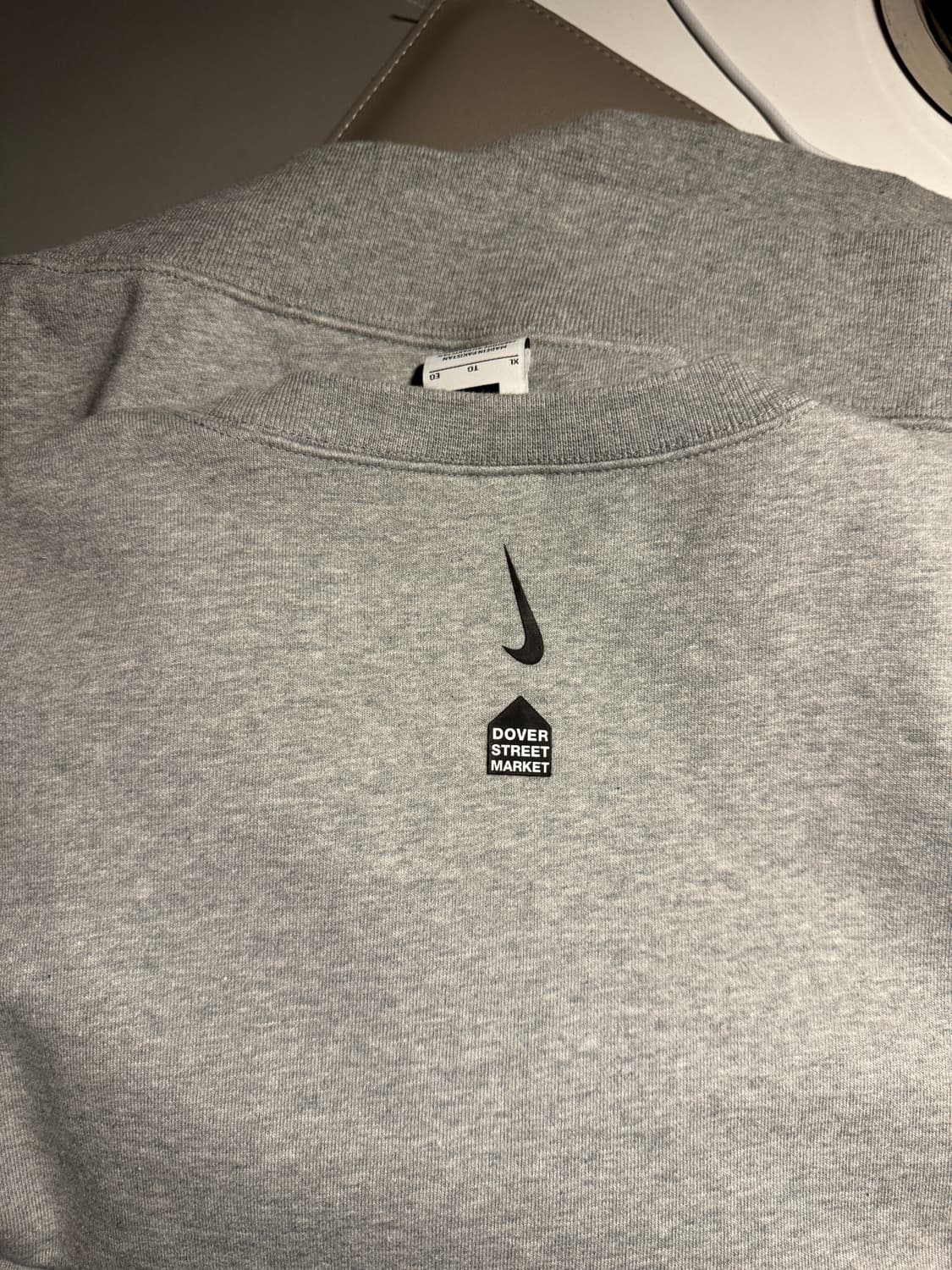 (xl) 나이키 X 도버스트릿 마켓 맨투맨 상품이미지3