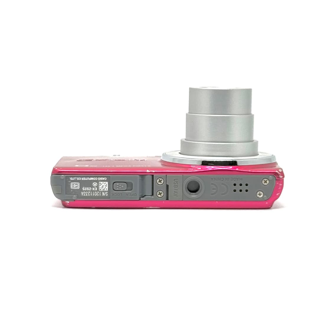 [환연현지픽!] 카시오 Exilim EX-ZS25 핑크 디지털카메라 상품이미지7