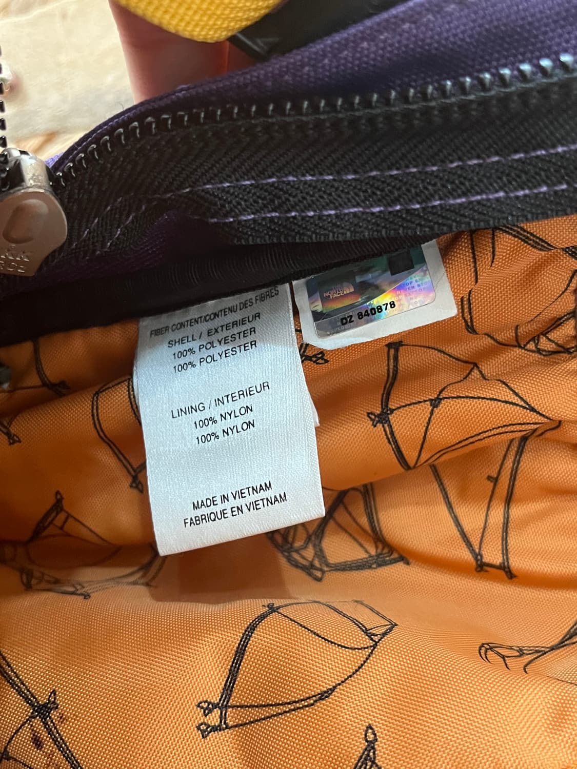 The North Face Multi Color HotShot 상품이미지7