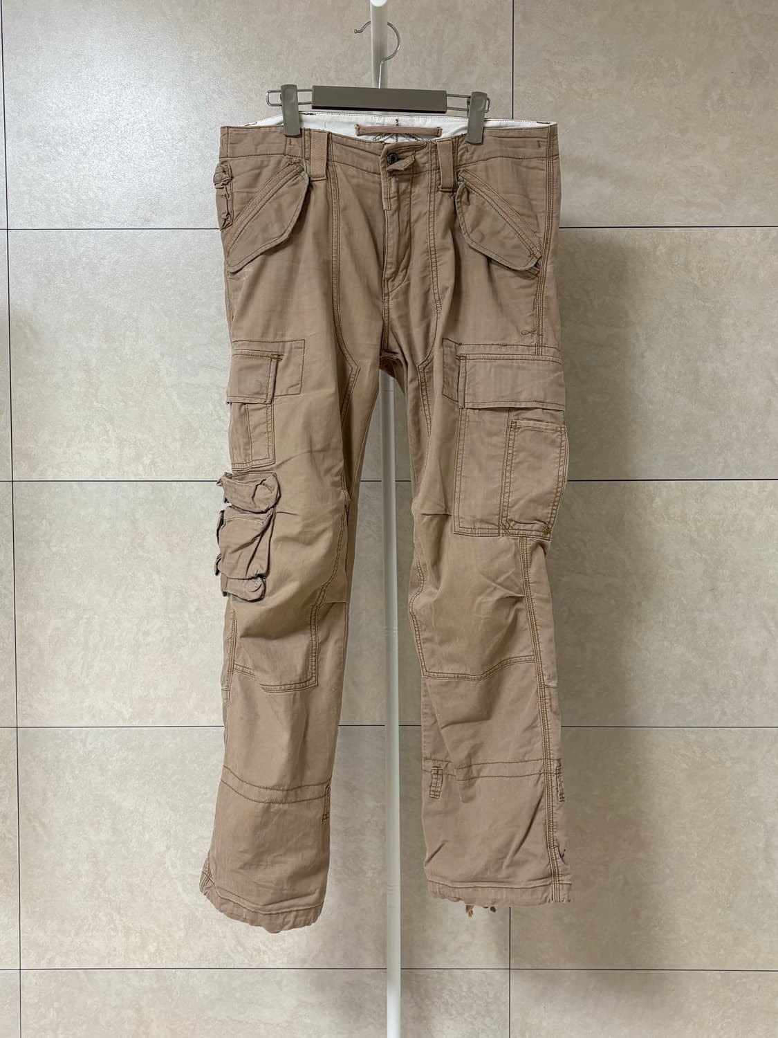 폴로 랄프로렌 90s 카고 팬츠 상품이미지1