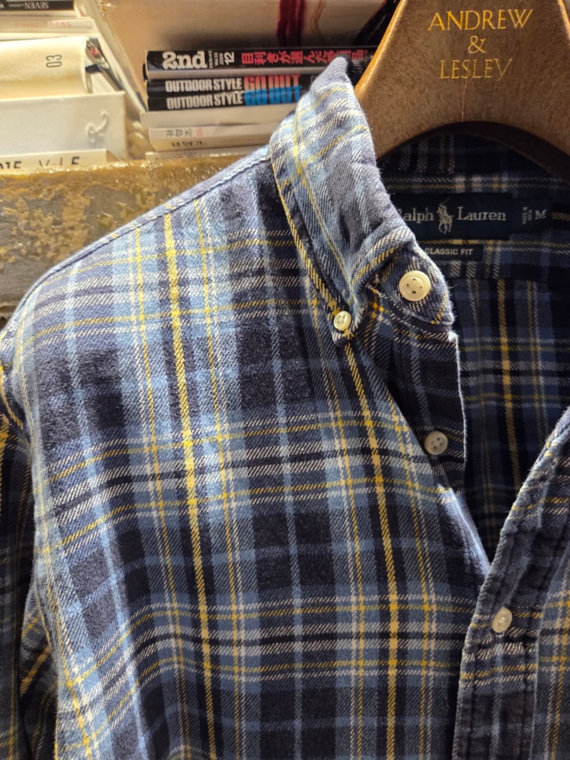 00'S 폴로랄프로렌 아웃도어셔츠 상품이미지2