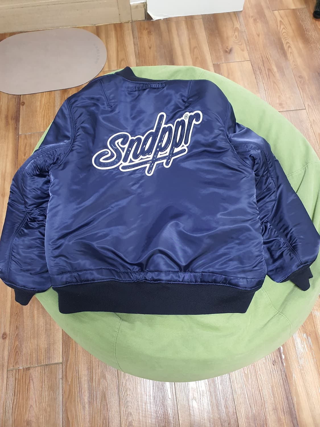 샌드파이퍼 MA-1, m사이즈 상품이미지2