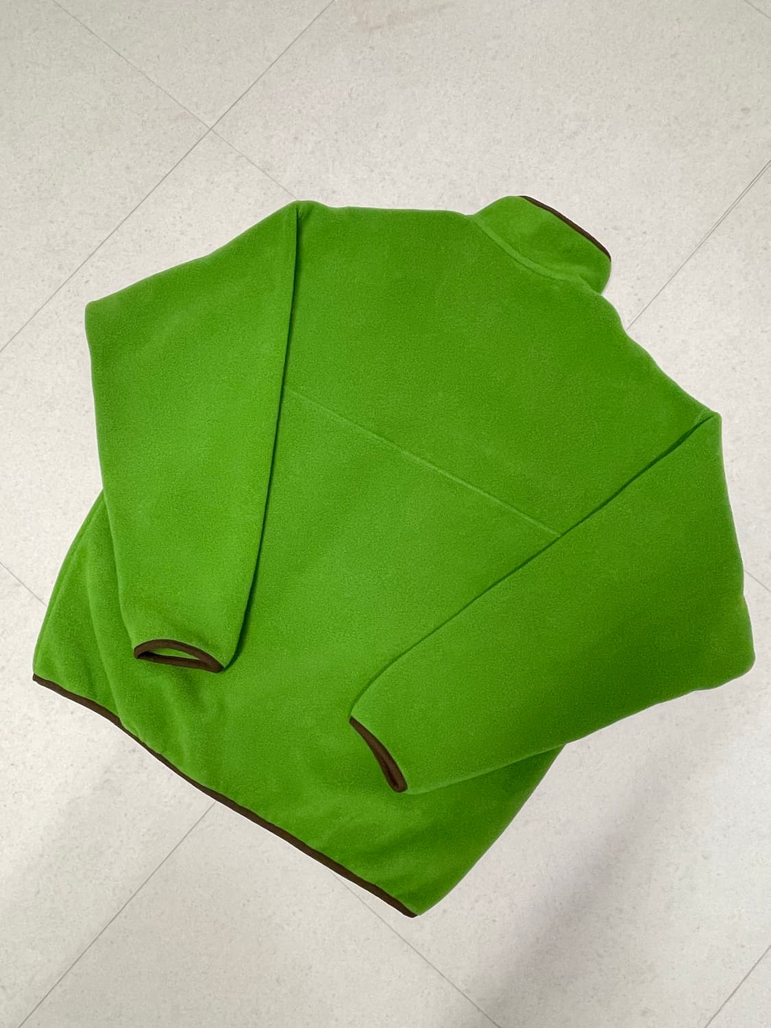 [XL] 파타고니아 빈티지 신칠라 라임그린 상품이미지2