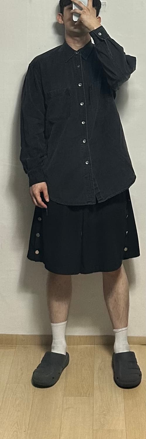 리바이스 루즈핏 셔츠 상품이미지6