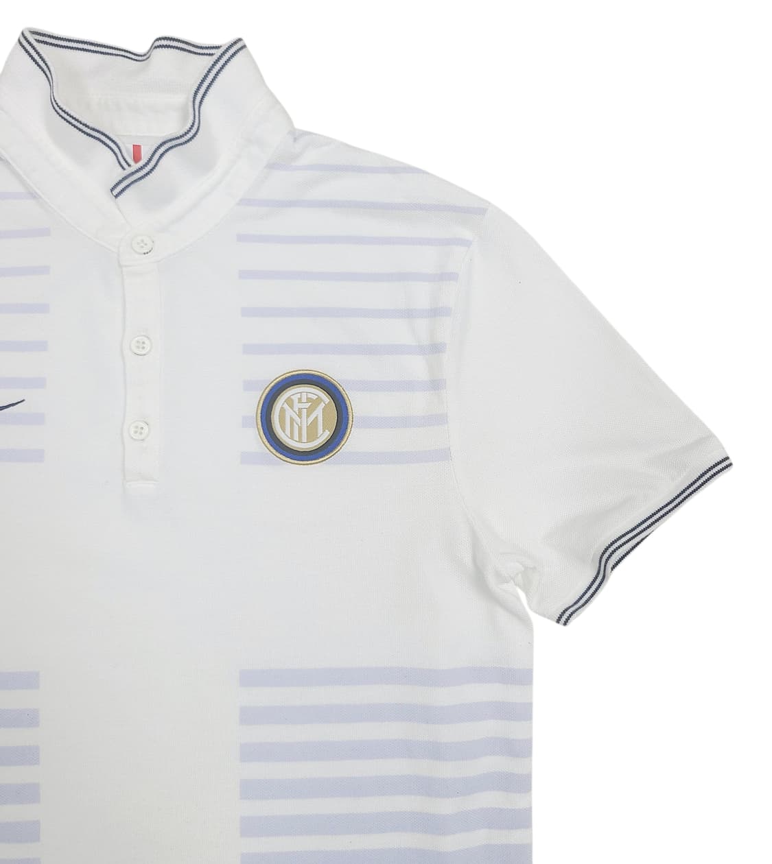 Nike x Inter Milan(인터 밀란) 폴로 트레이닝 셔츠 상품이미지3