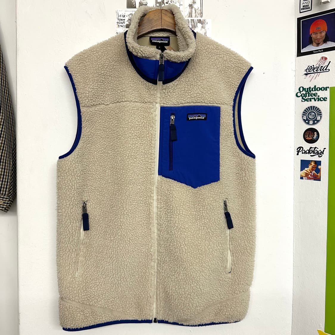 파타고니아 레트로 X 베스트 상품이미지1