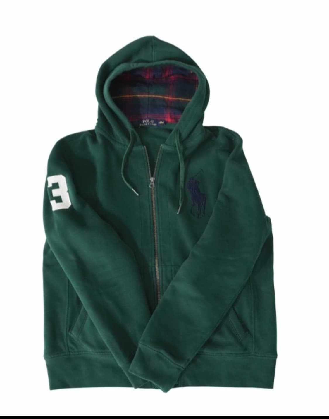 폴로 빅포니 후드집업 상품이미지1