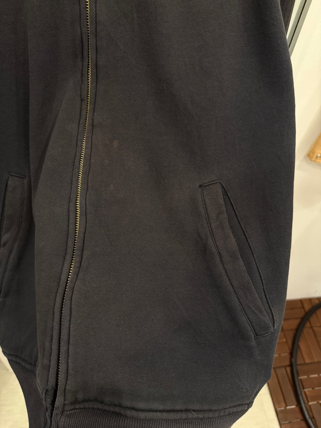 00s Harley-Davidson 할리데이비슨 페이딩 후드 집업 상품이미지9