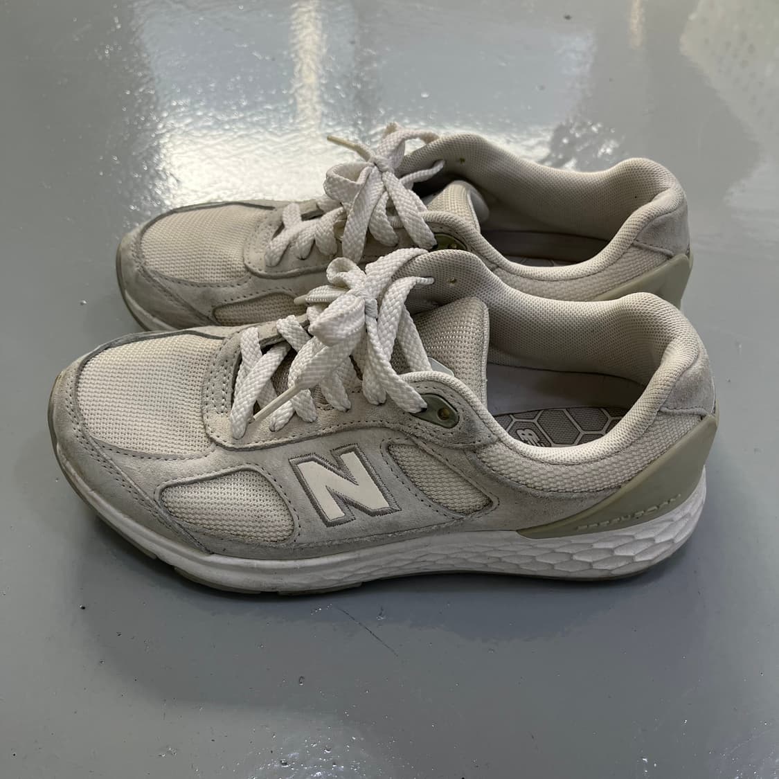 240 뉴발란스 플레쉬폼 1880 운동화 0304M 상품이미지2