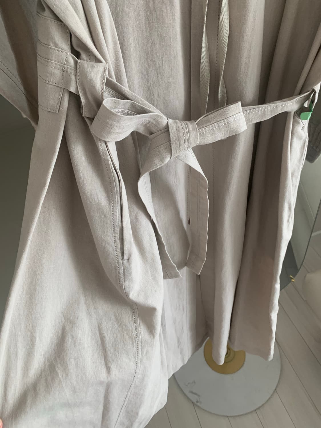 비아플레인 롱원피스 상품이미지5