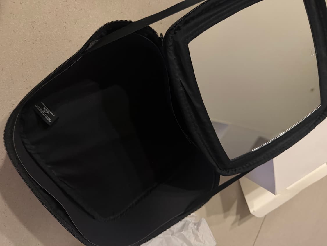 샤넬 뷰티 정품 빅 거울 파우치 상품이미지1