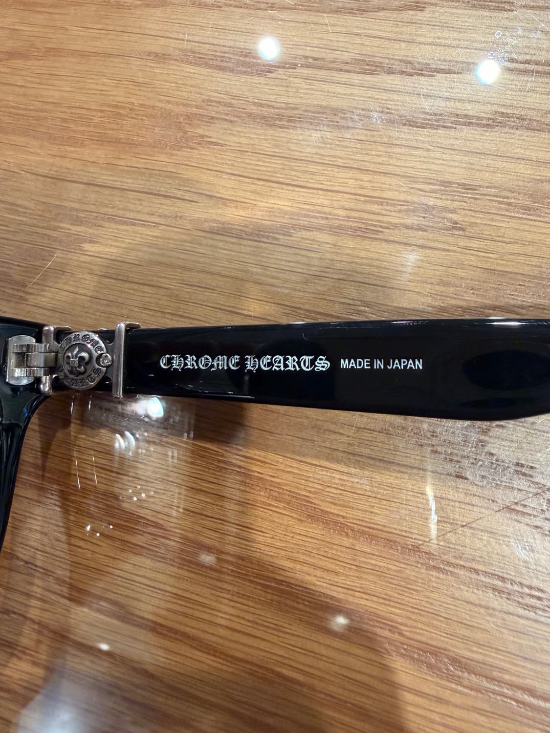 크롬하츠 지티아니 블랙실버 상품이미지4