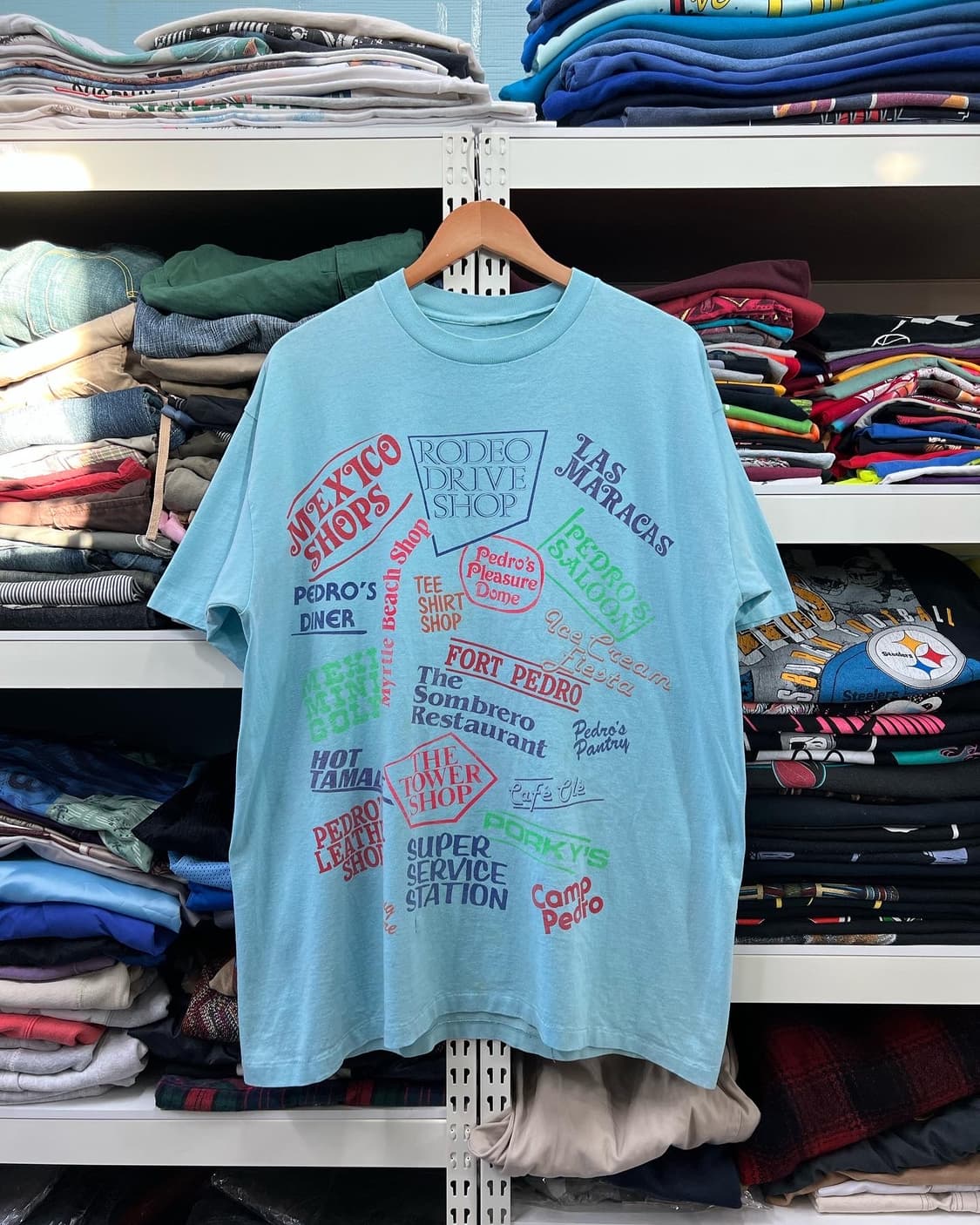 90s SOUTH OF THE BORDER 상품이미지3