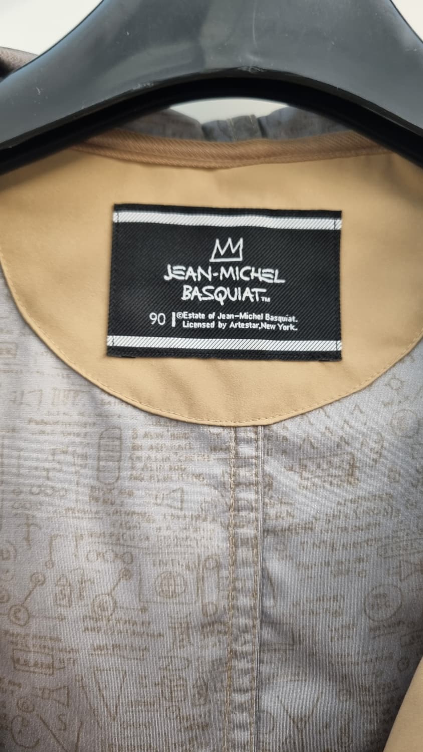 바스키아 3.5레이어 방수 후드 롱코트 90 상품이미지8