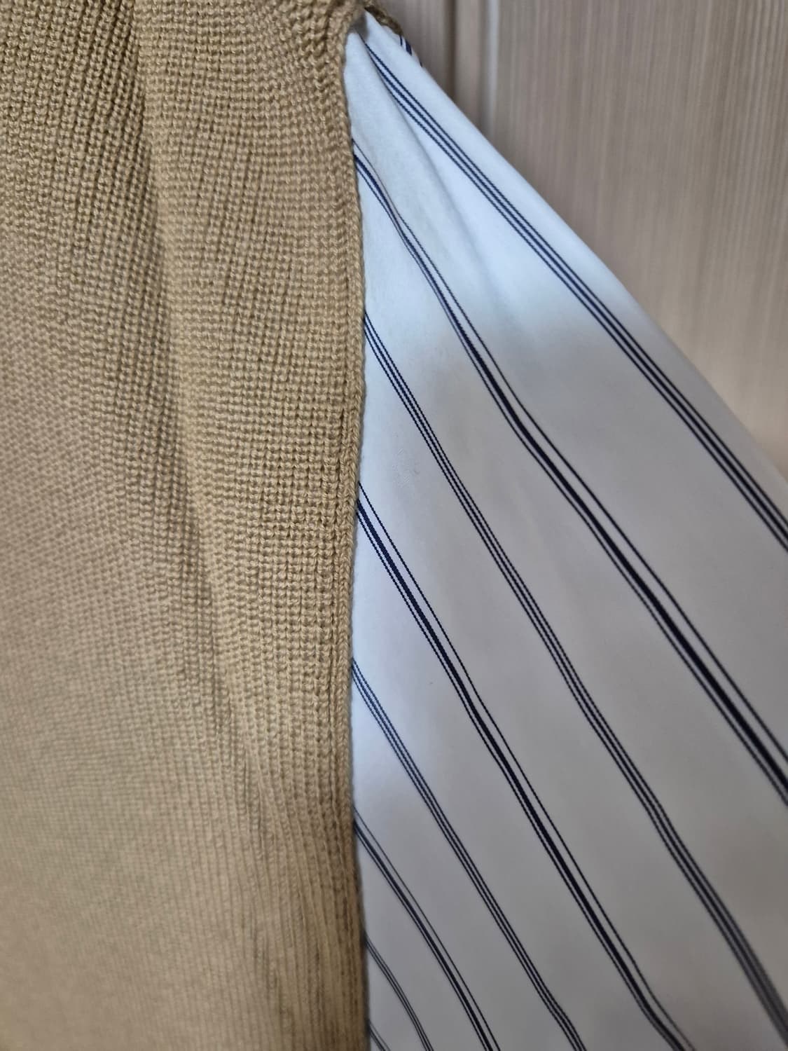 솔리드옴므 셔츠니트 48 상품이미지5