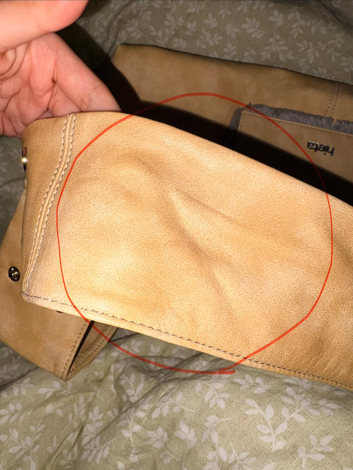 Hieta 티나백 버터 (미니❌) 상품이미지4