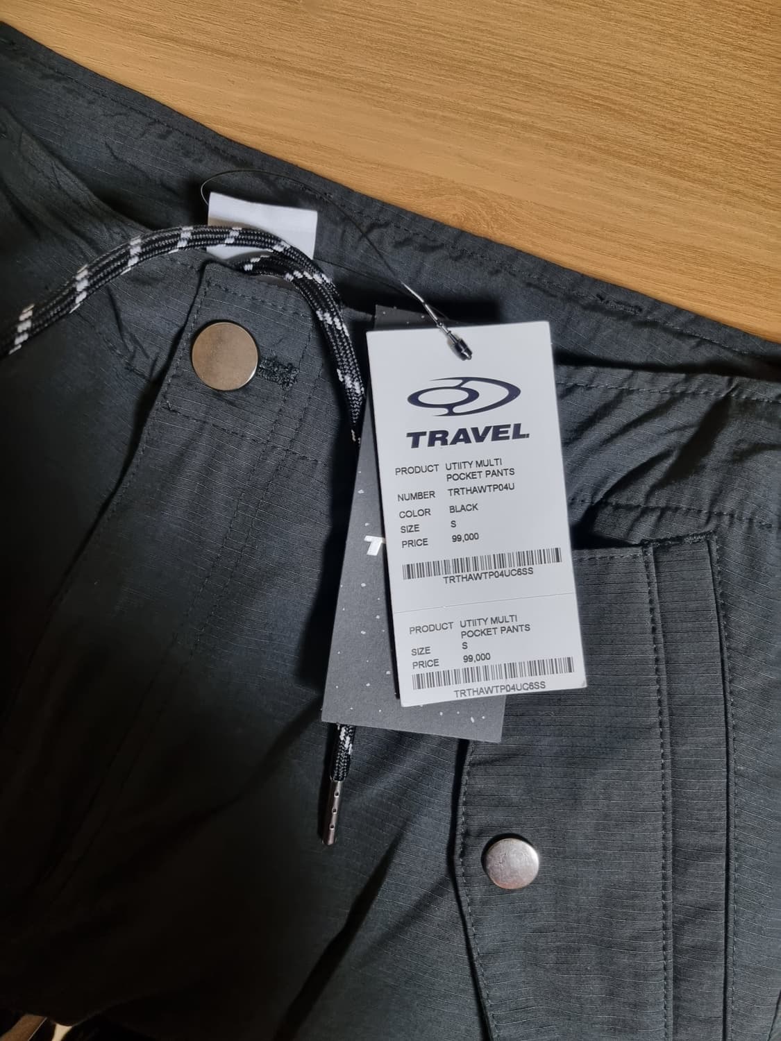 트래블 포켓팬츠.카고팬츠 상품이미지6
