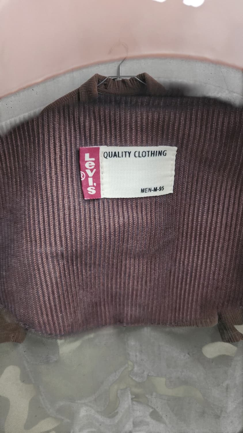 LEVI'S 리바이스 코듀로이 필드 자켓 상품이미지5
