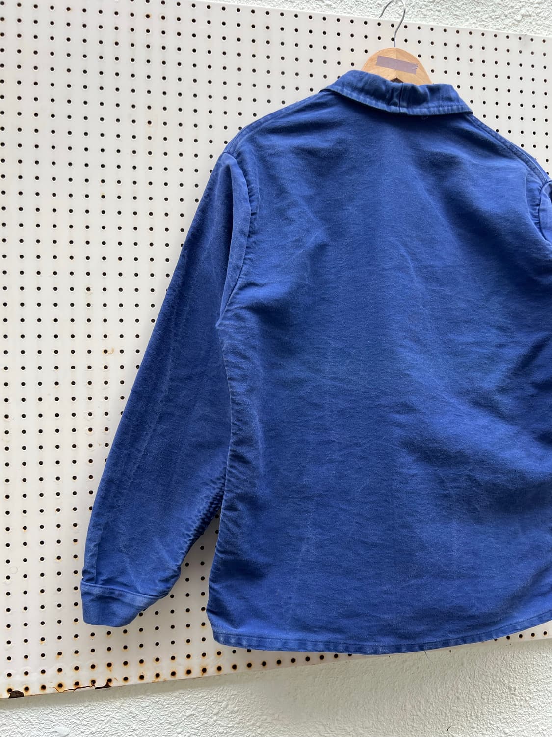 OLD VINTAGE MOLESKIN WASHING 몰스킨워크자켓 상품이미지10