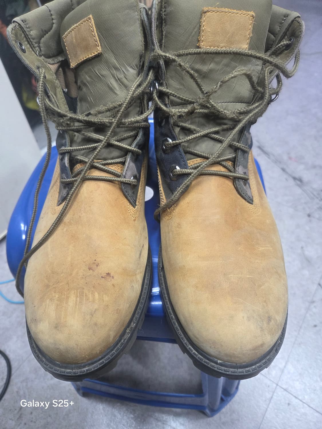 팀버랜드 워커  부츠 상품이미지1