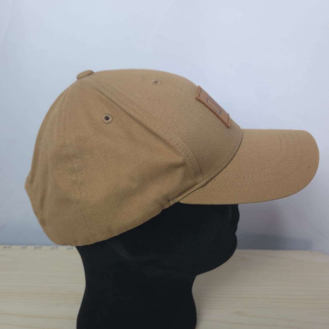 프리 / 내셔널지오그래픽 볼캡 카멜 모자 상품이미지4