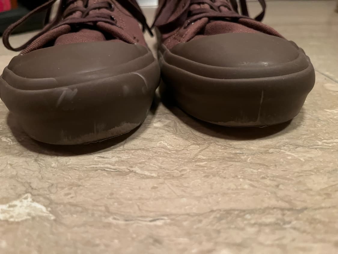 그라퍼리즈 mild shoes 브라운 상품이미지2