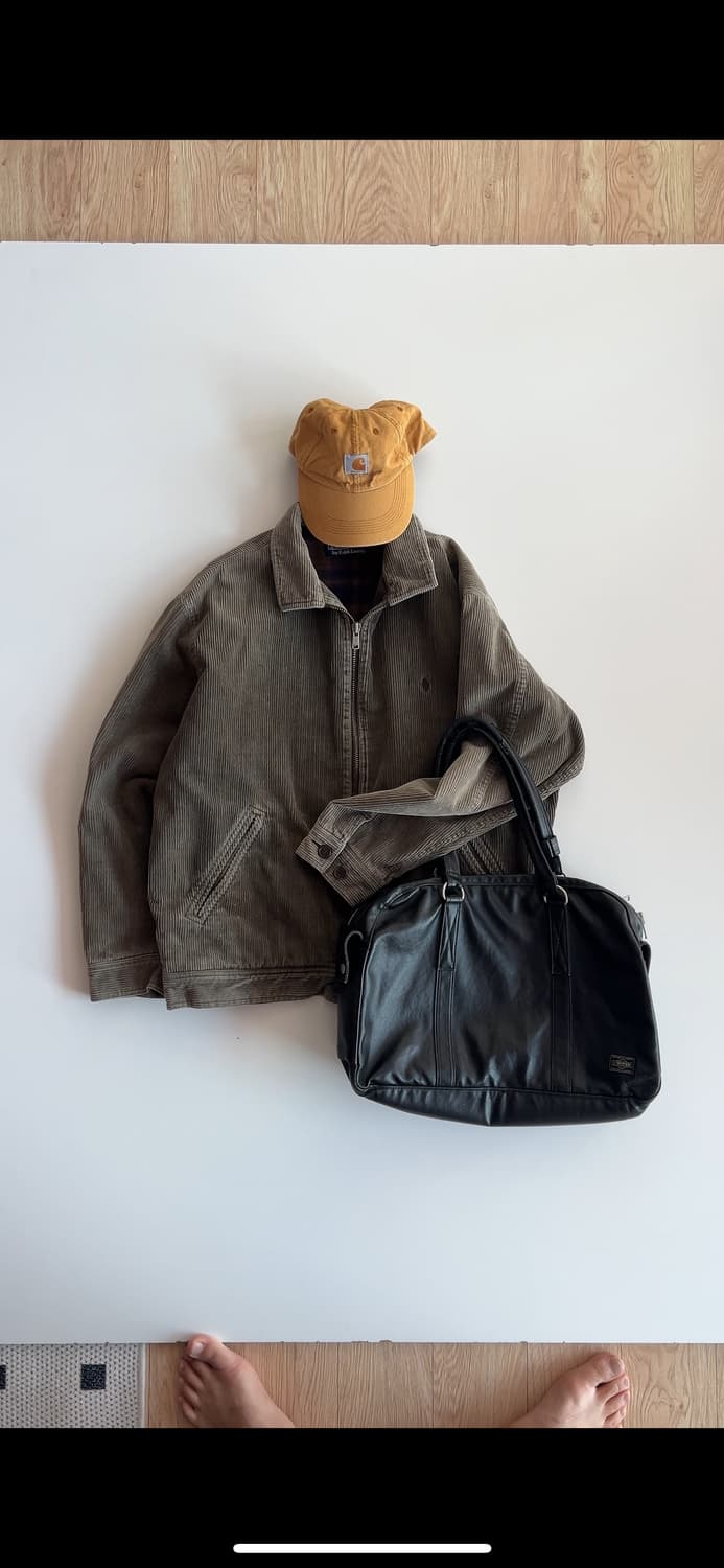 요시다 포터 프리스타일 보스턴백 상품이미지1