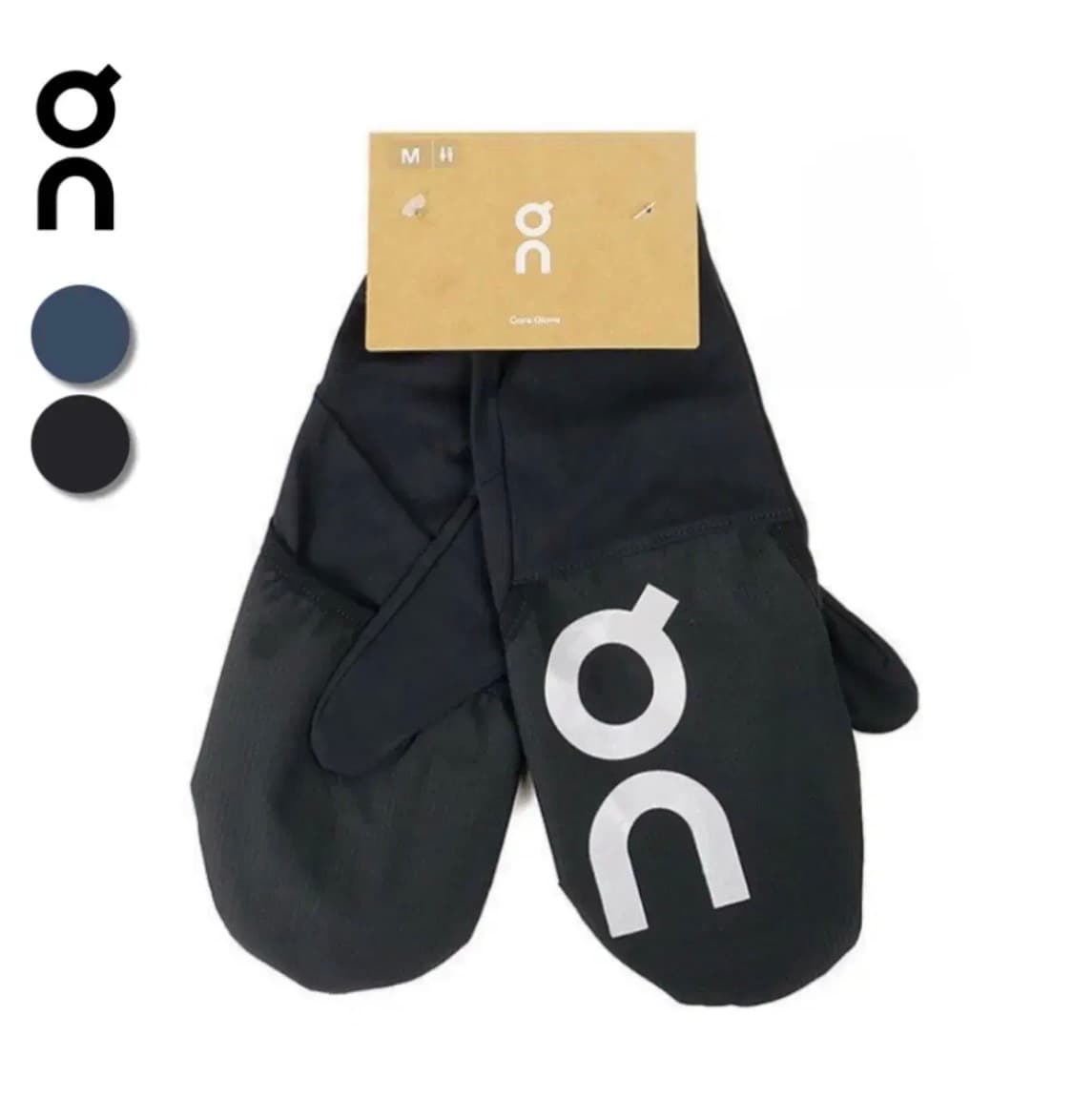 On Running 온러닝 코어 글러브 블랙 상품이미지1