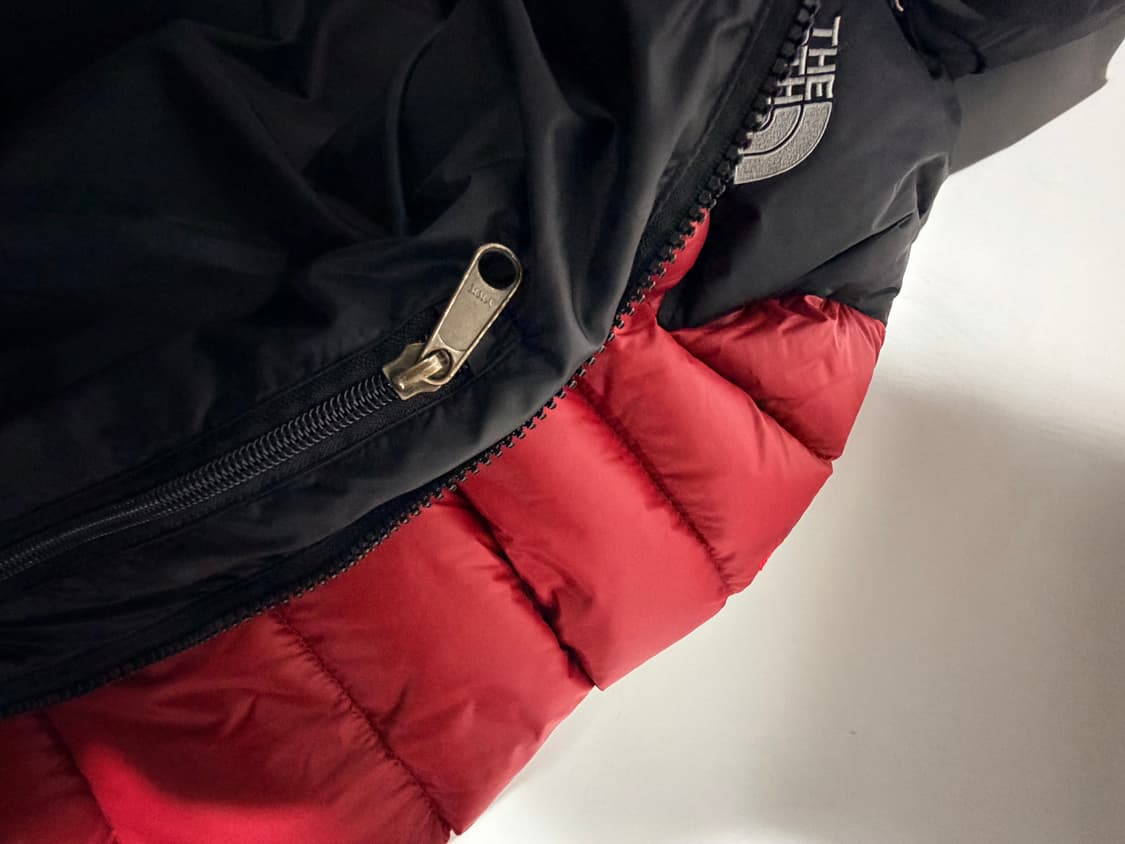 노스페이스 패딩  상품이미지8