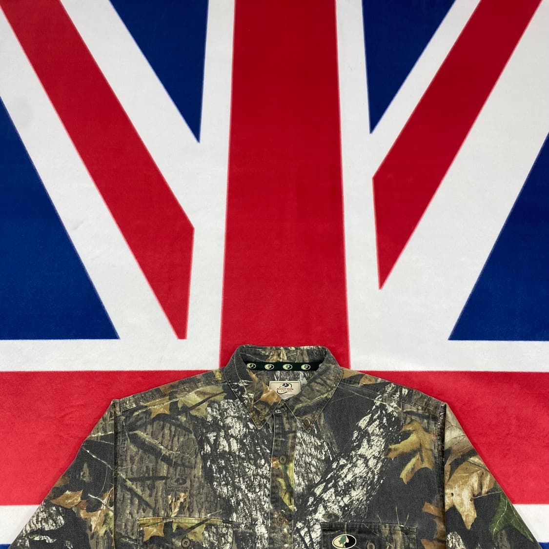 mossy oak 리얼트리셔츠 L 상품이미지3