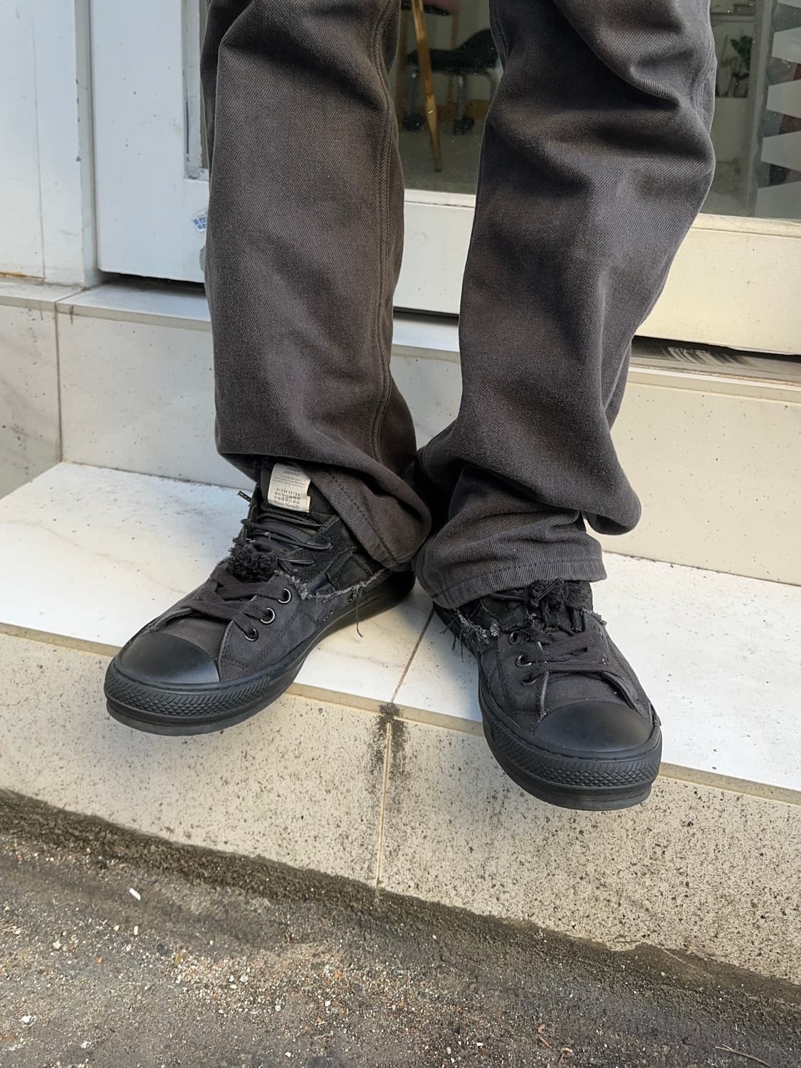 Maison Margiela evolution sneakers (260) 상품이미지3