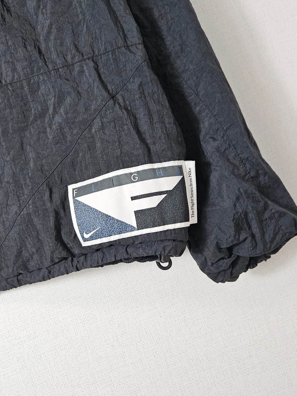 나이키 플라이트 우븐 아노락 바람막이 하프집업 자켓 XL 105 상품이미지2