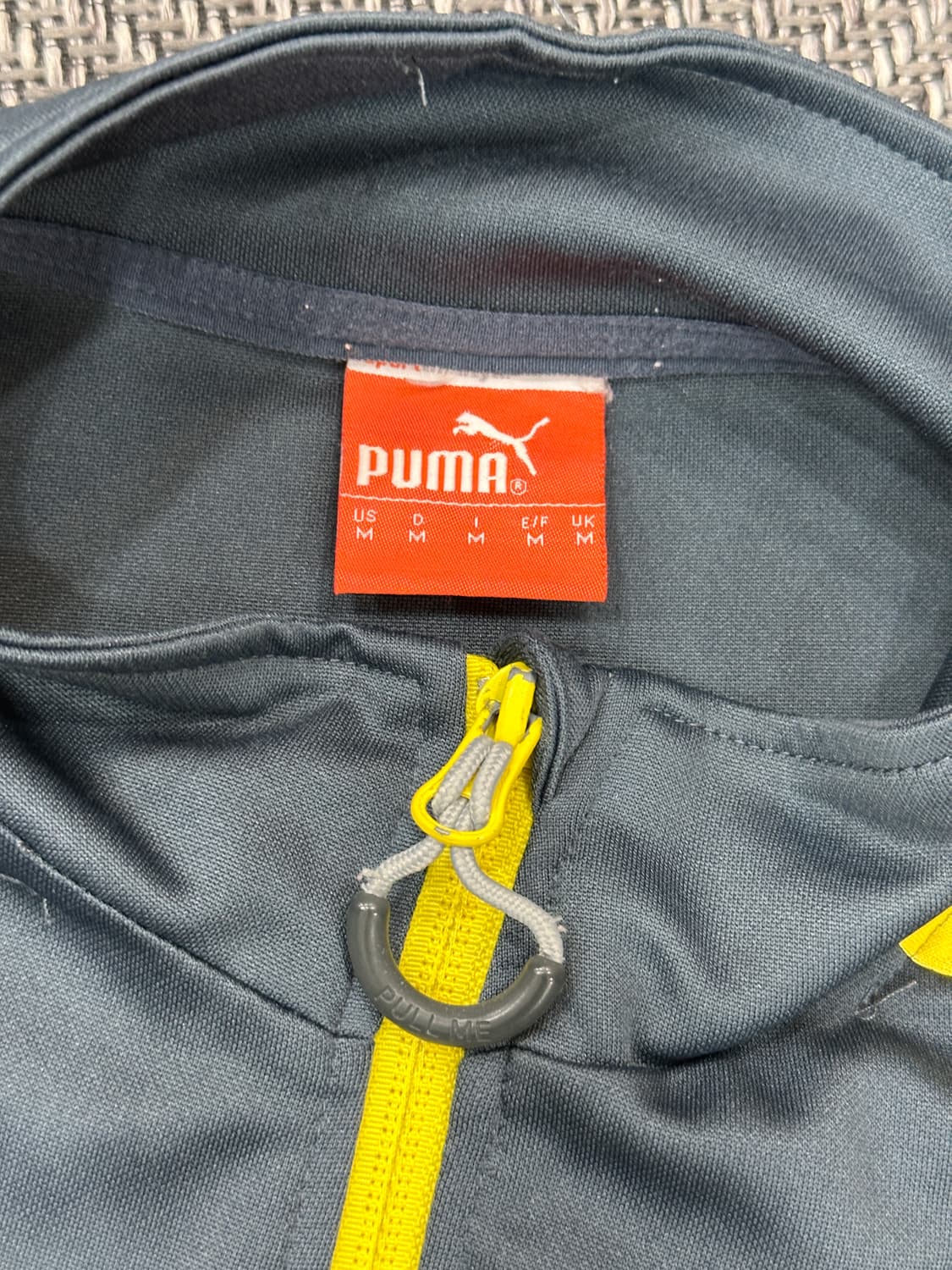 푸마 아스널 웜업 상품이미지3