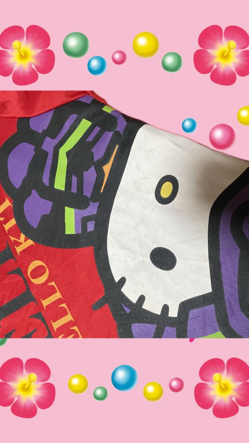 Hellokitty x evangelion track jersey 상품이미지8