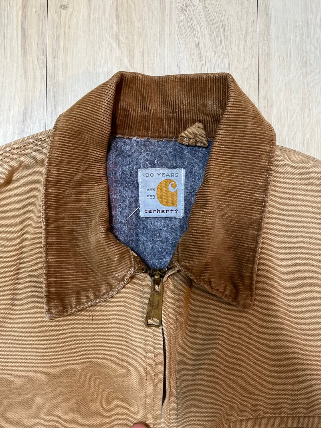 칼하트 100주년 디트로이트 자켓 상품이미지2