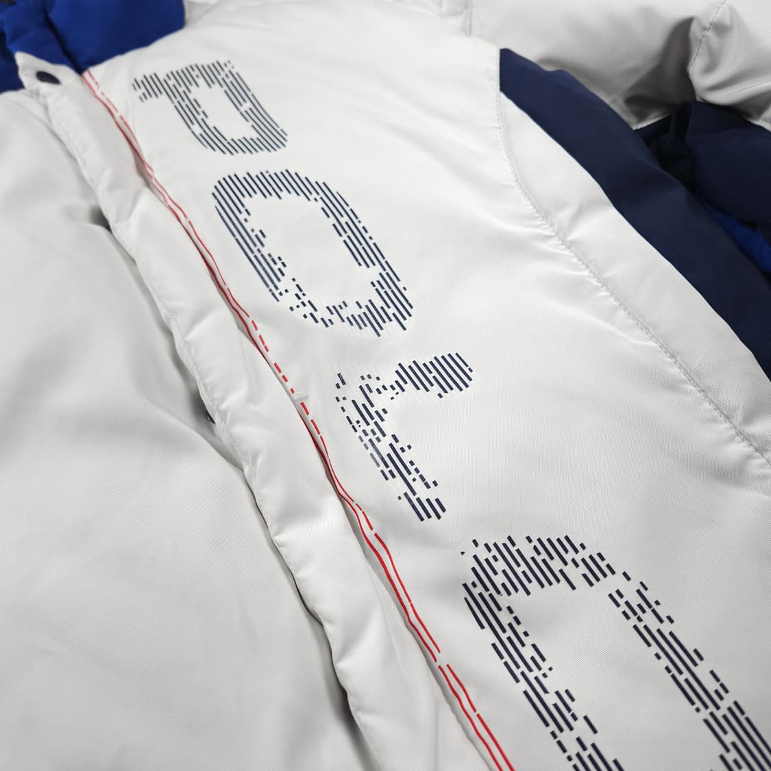 폴로스포츠 og 빅로고 올드스쿨 다운 푸퍼 패딩 (XL) 상품이미지4