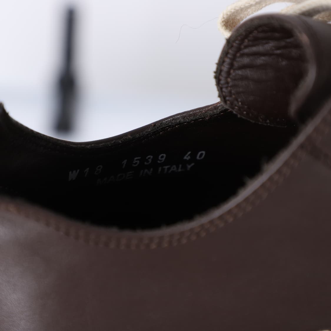 40 / Rick Owens 릭오웬스 라몬즈 로우 LPO 상품이미지7